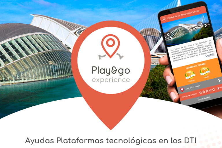 Ayudas Plataformas tecnológicas en los DTI