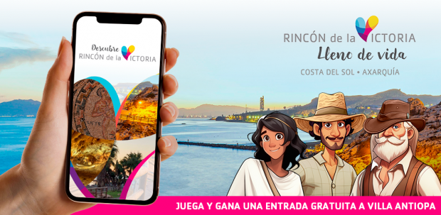 Descubre las yincanas de Rincón de la Victoria