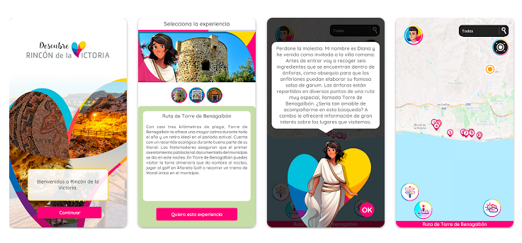 Yincanas Rincón de la Victoria