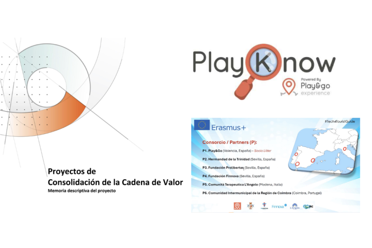 Tres grandes proyectos innovadores para el 2025