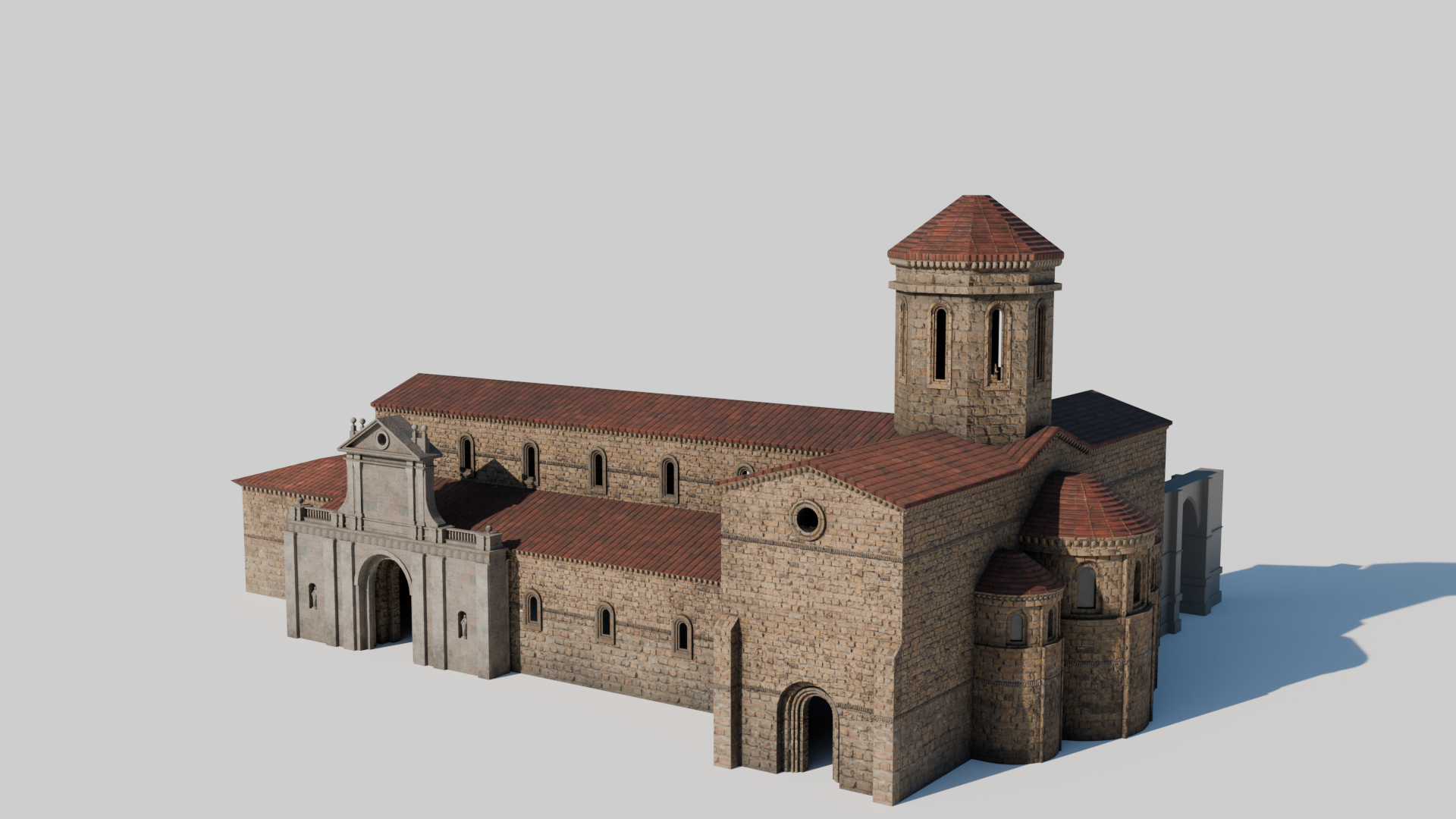 Monasterio de San Benito de Sahagún