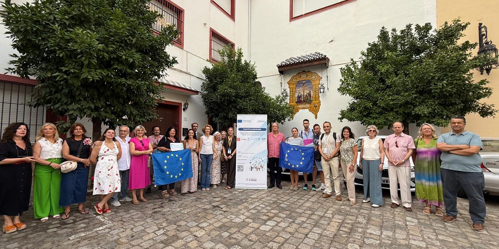 Lanzamiento de las Rutas Sevilla Misteriosa Tech4TouristGuide