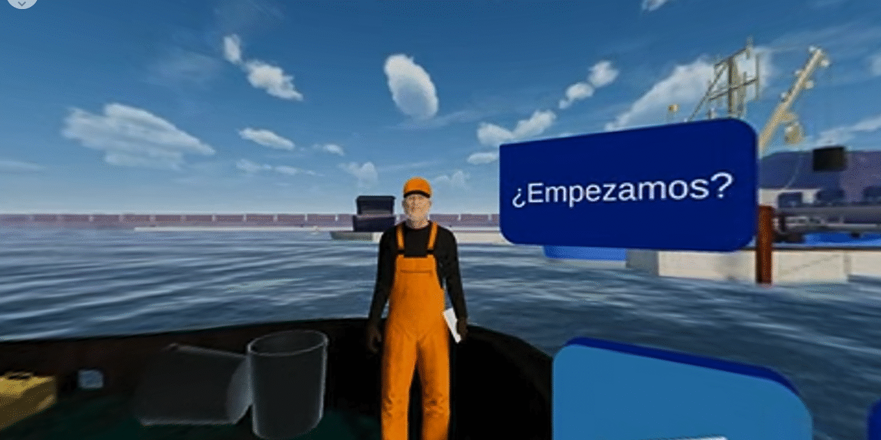 Una travesía VR para aprender sobre la basura marina