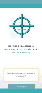 Espacios de la memoria 1