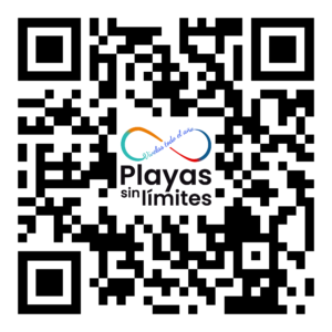 QR Juega en Playas sin Límites