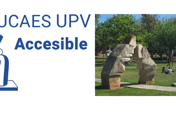 Un itinerario cultural accesible (MUCAES UPV) 3
